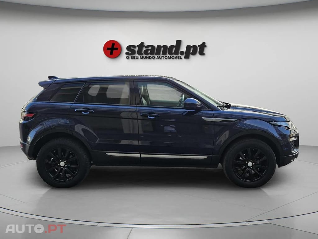 Land Rover Range Rover Evoque 2.0 TD4 HSE Dynamique