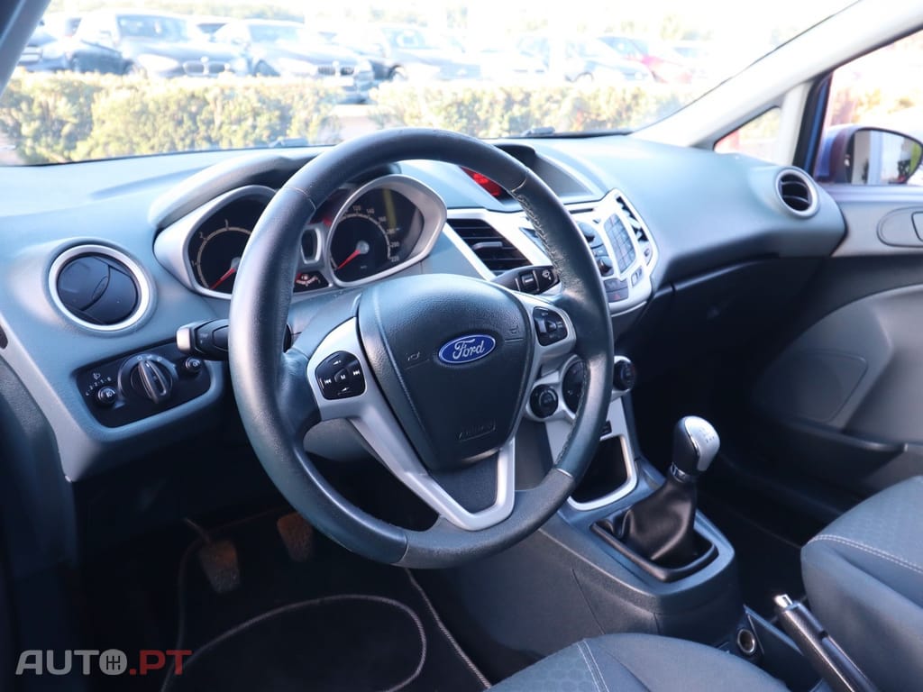 Ford Fiesta 1.6 TDCi Econetic