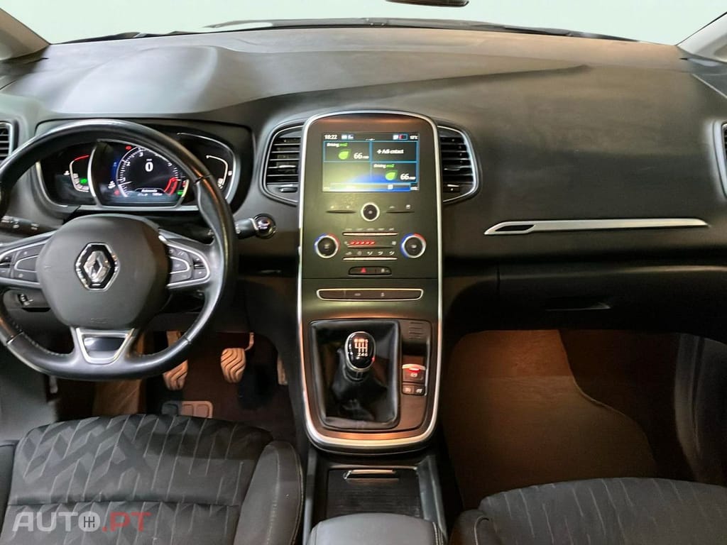 Renault Grand Scénic 1.3 TCe Limited