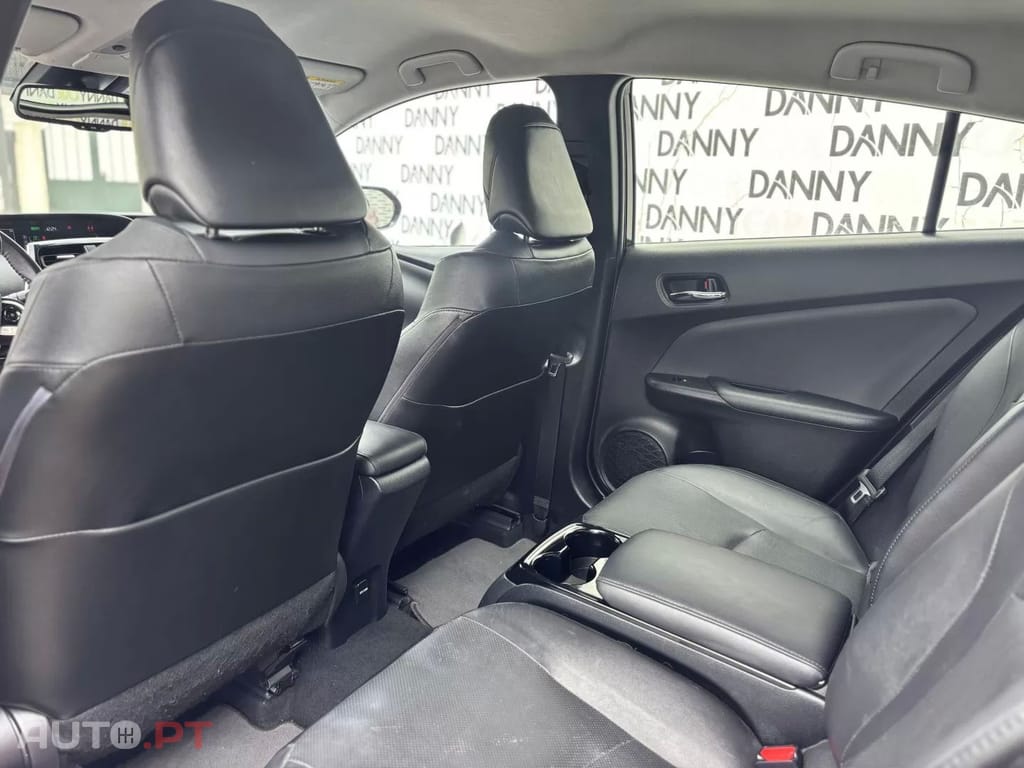 Toyota Prius 1.8 Premium