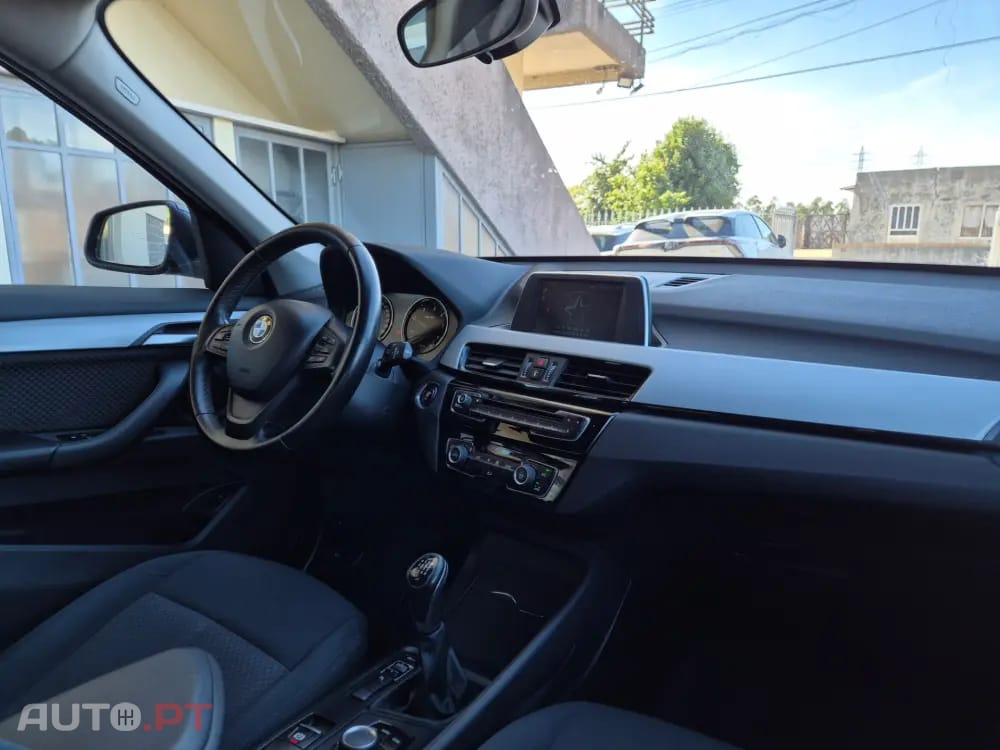 BMW X1 16 d sDrive