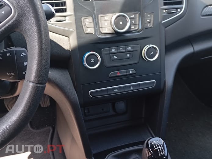 Renault Mégane 1.5 dCi Zen
