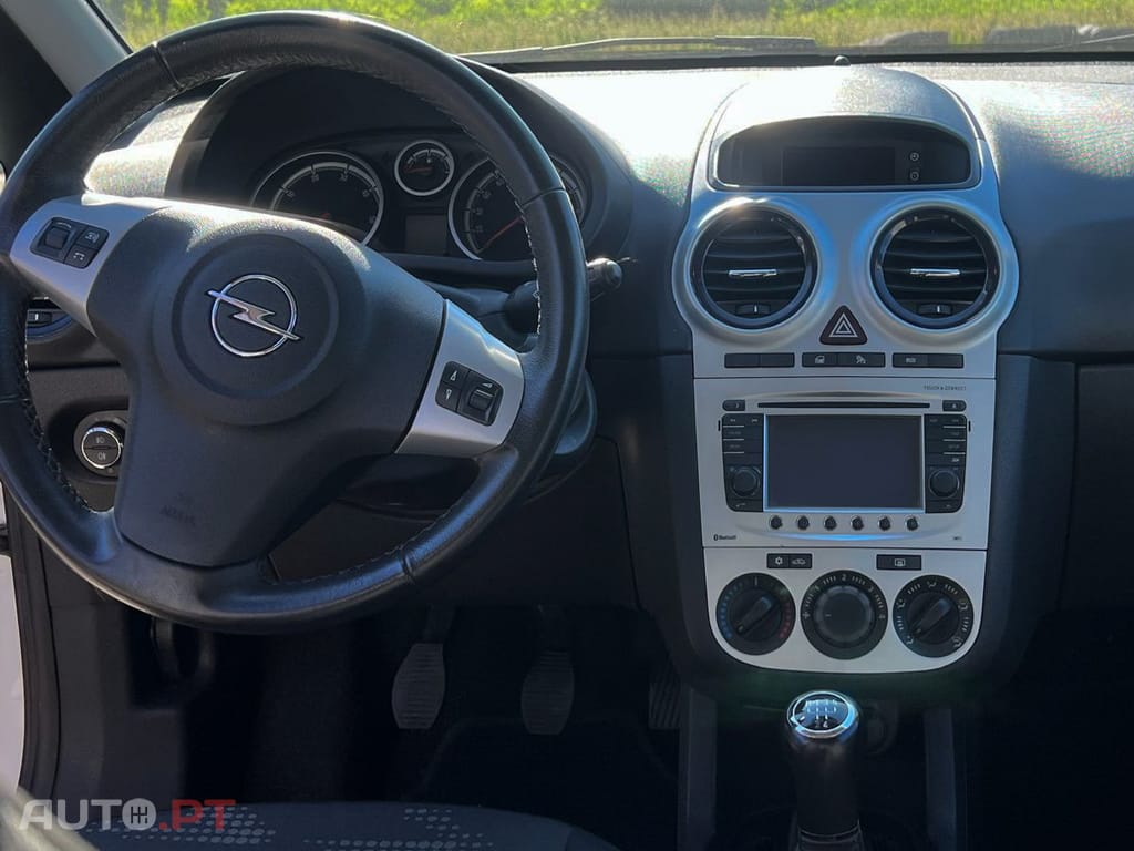 Opel Corsa 1.3 Cdti Street Edition | GPS