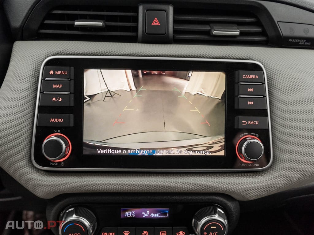 Nissan Micra 1.0 IG-T N-Connecta