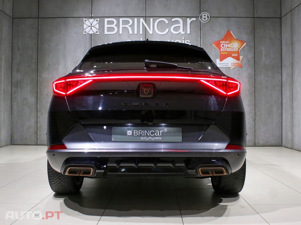 Cupra Formentor 1.4 e-Hybrid Cupra DSG