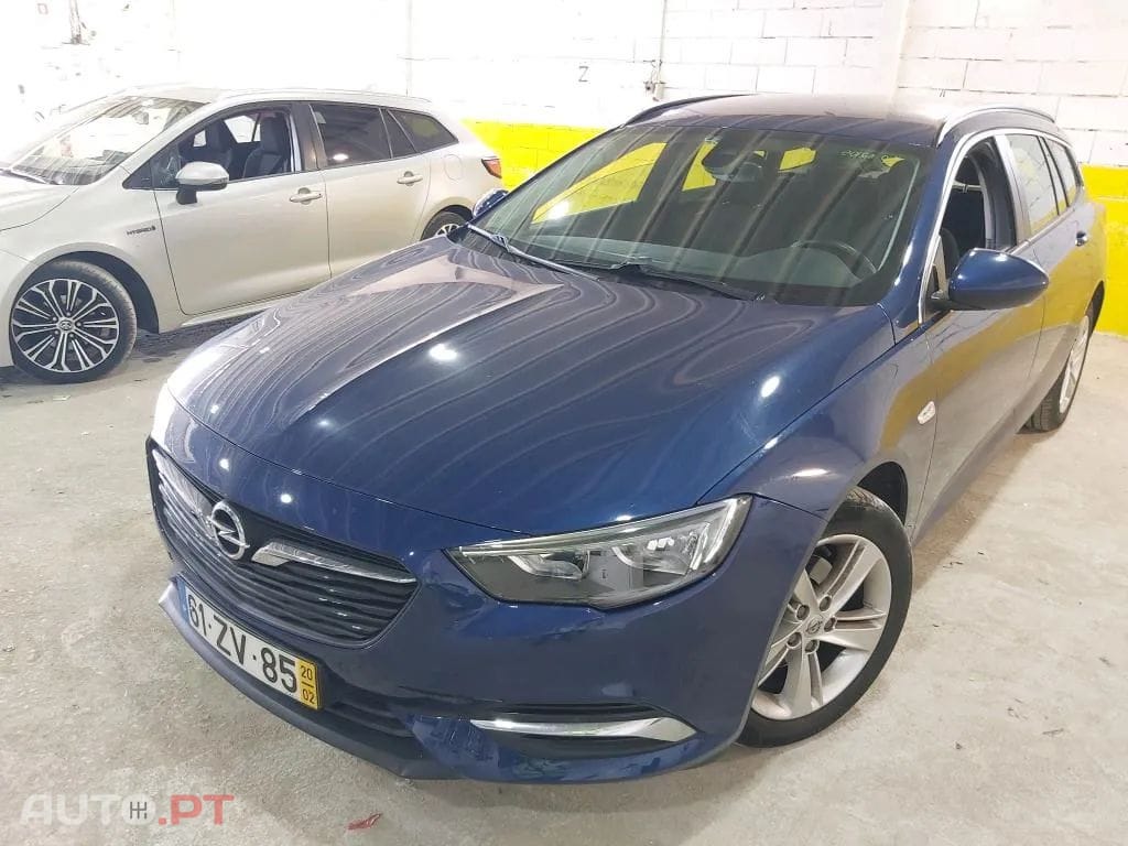 Opel Insignia 1.6 CDTi Business Edition