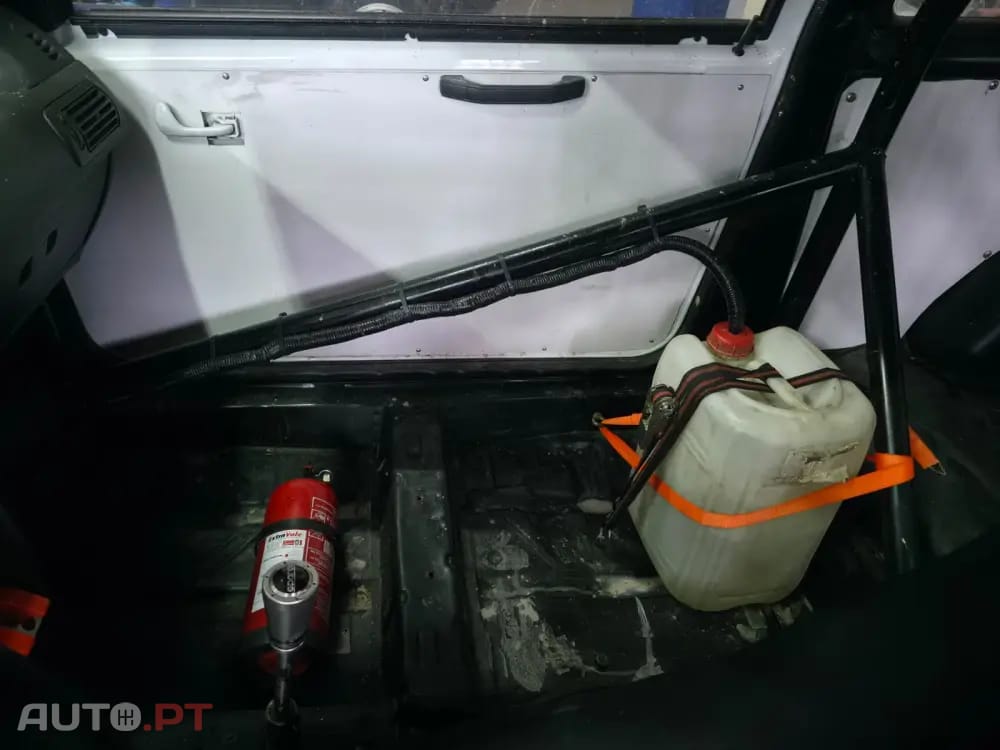 Fiat Punto 85 16V ELX