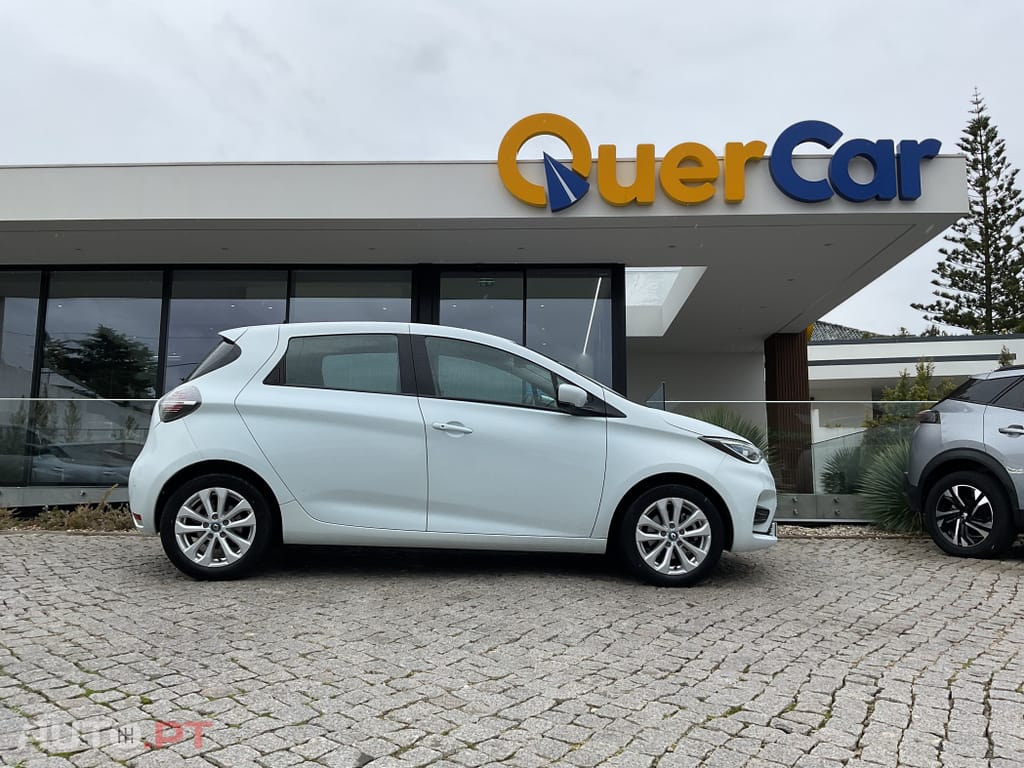 Renault Zoe (c/ Bateria) Limited 50