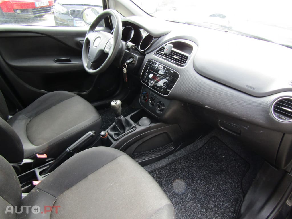 Fiat Punto 1.3 M-Jet Easy S&S