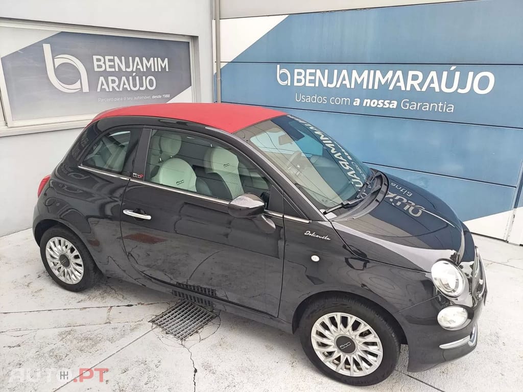 Fiat 500C 1.0 Hybrid Dolcevita