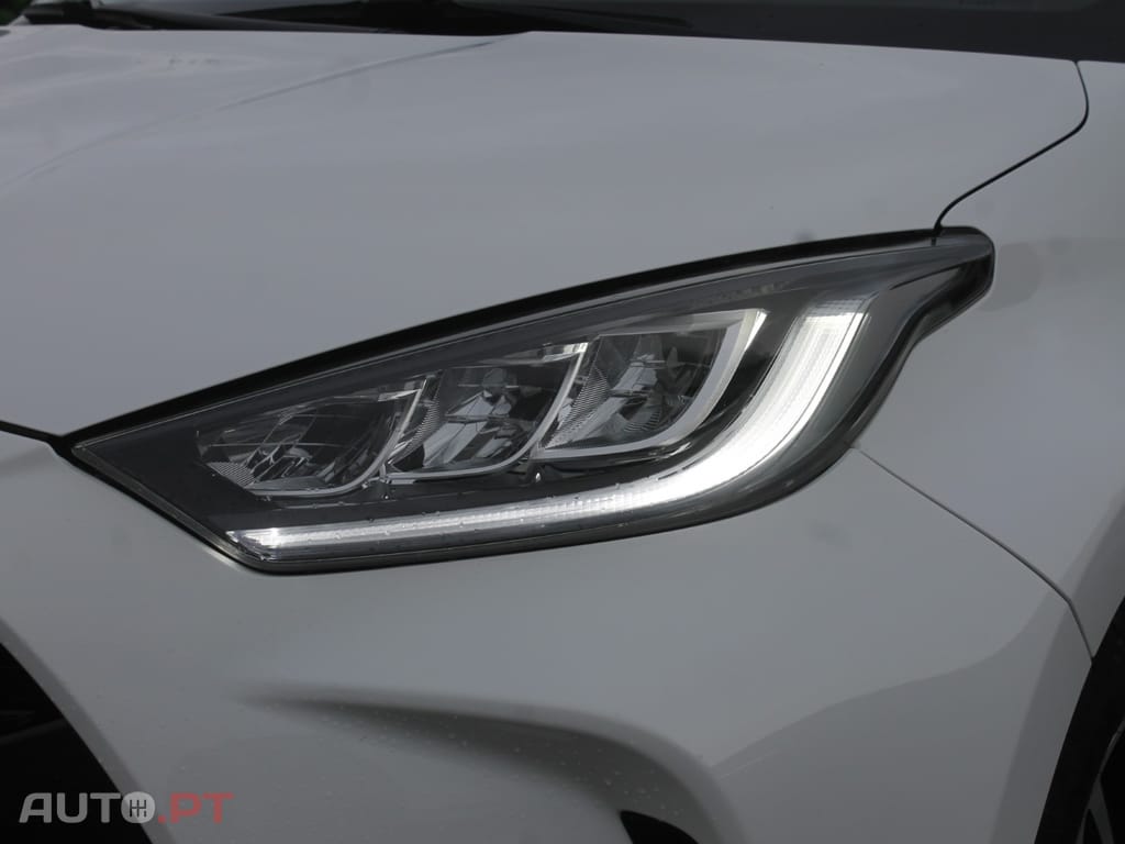 Toyota Yaris 1.5 HDF Exclusive