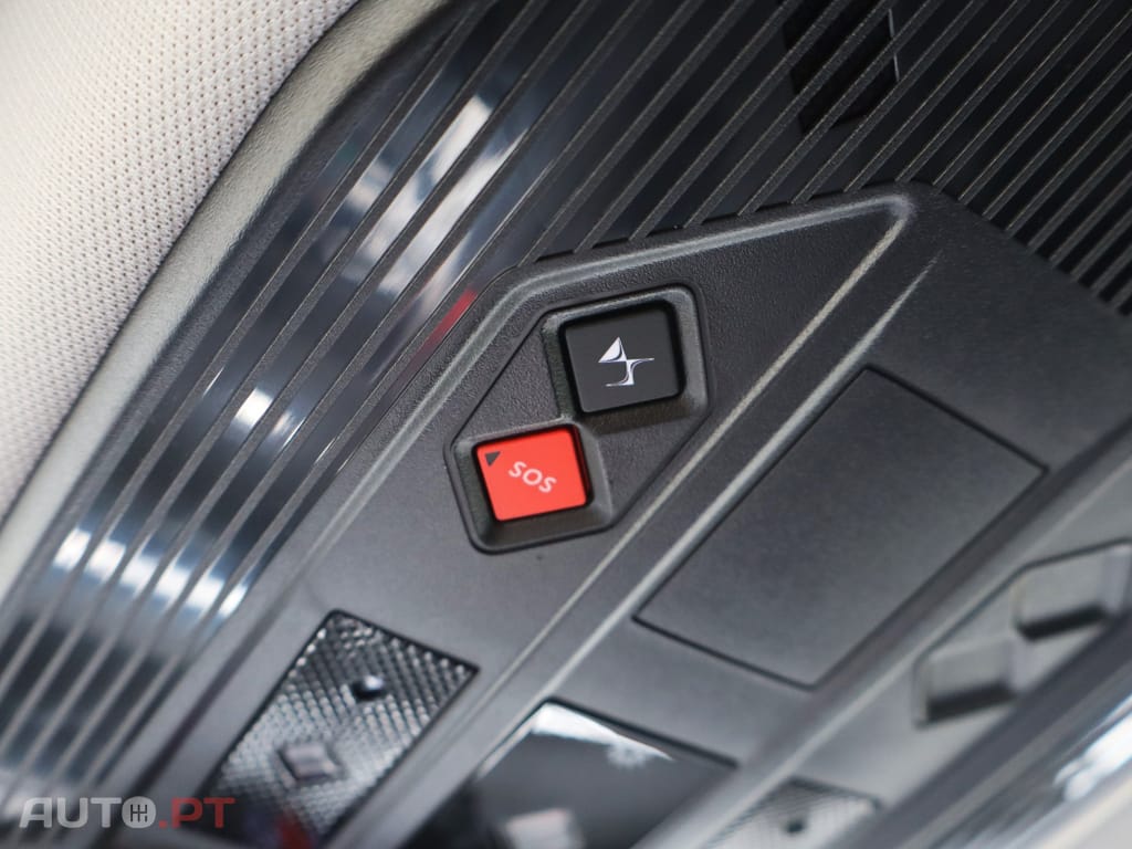 DS DS4 E-Tense Performance Line EAT8
