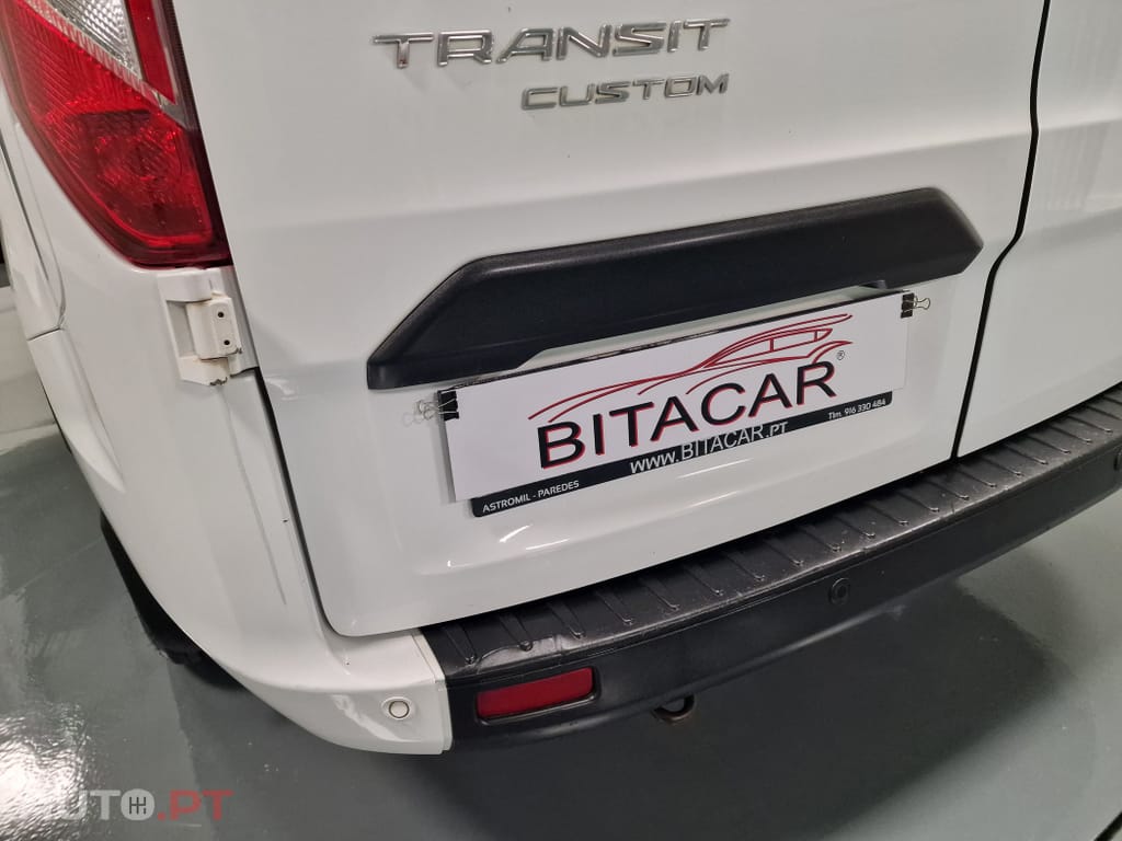 Ford Transit Custom 310L1 2.0 TDCi H1-Tecto Baixo Trend