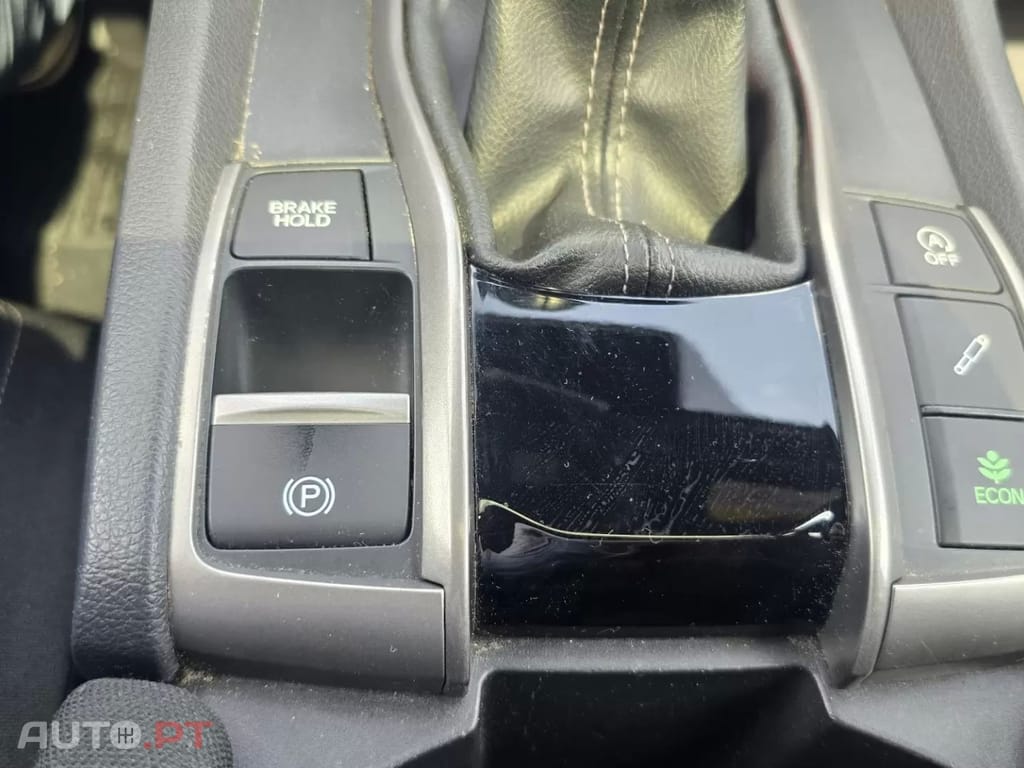 Honda Civic 1.0 i-VTEC Executive