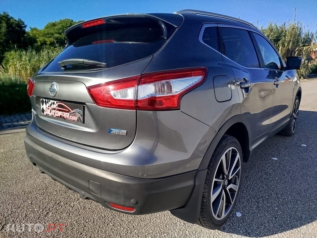 Nissan Qashqai 1.6 dCi Tekna+ Xtronic