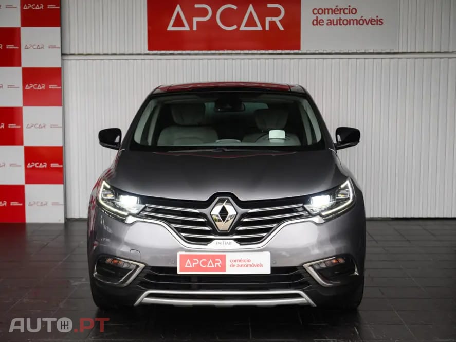 Renault Espace 1.6 dCi Zen EDC