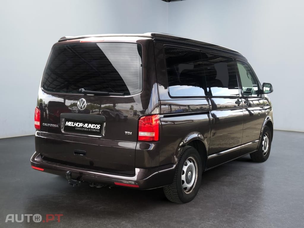 Volkswagen California Beach 2.0 TDi