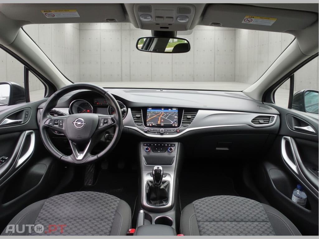 Opel Astra 1.6 CDTI Dynamic S/S