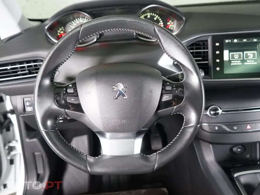 Peugeot 308 SW 1.6 BlueHDi Allure