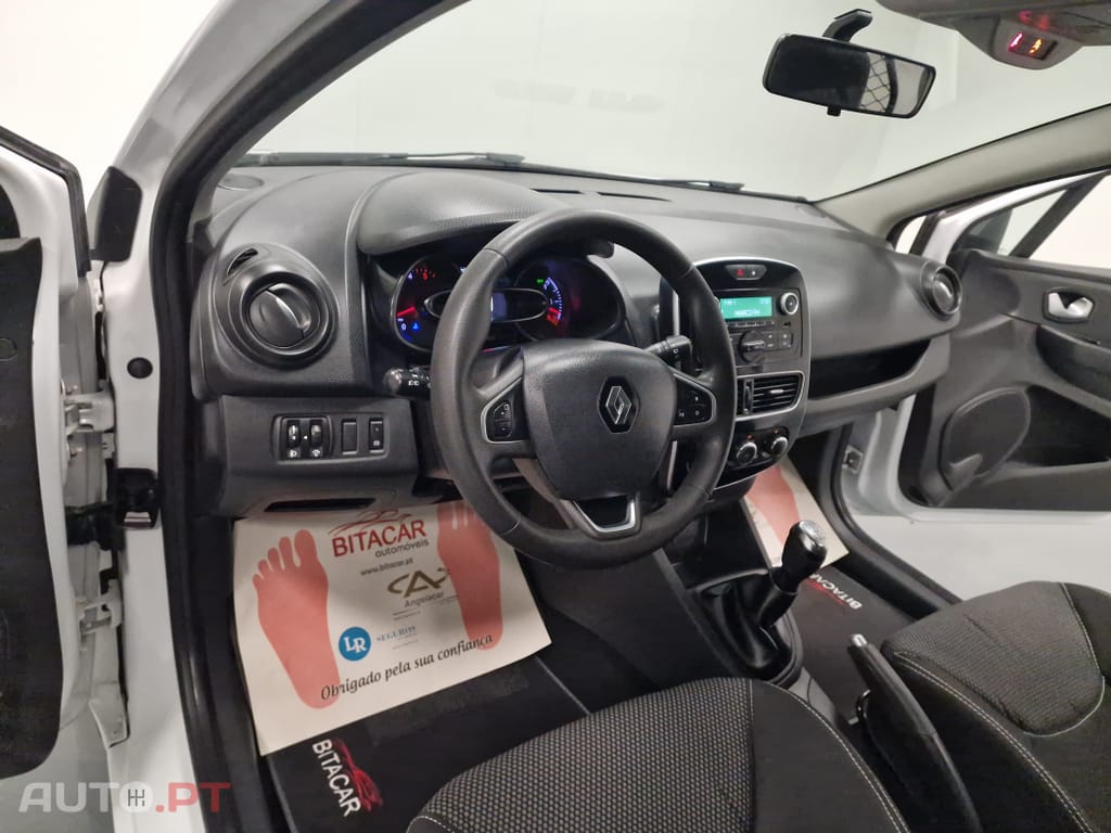 Renault Clio SOCIETE 1.5 DCI ZEN IVA DEDUTÍVEL
