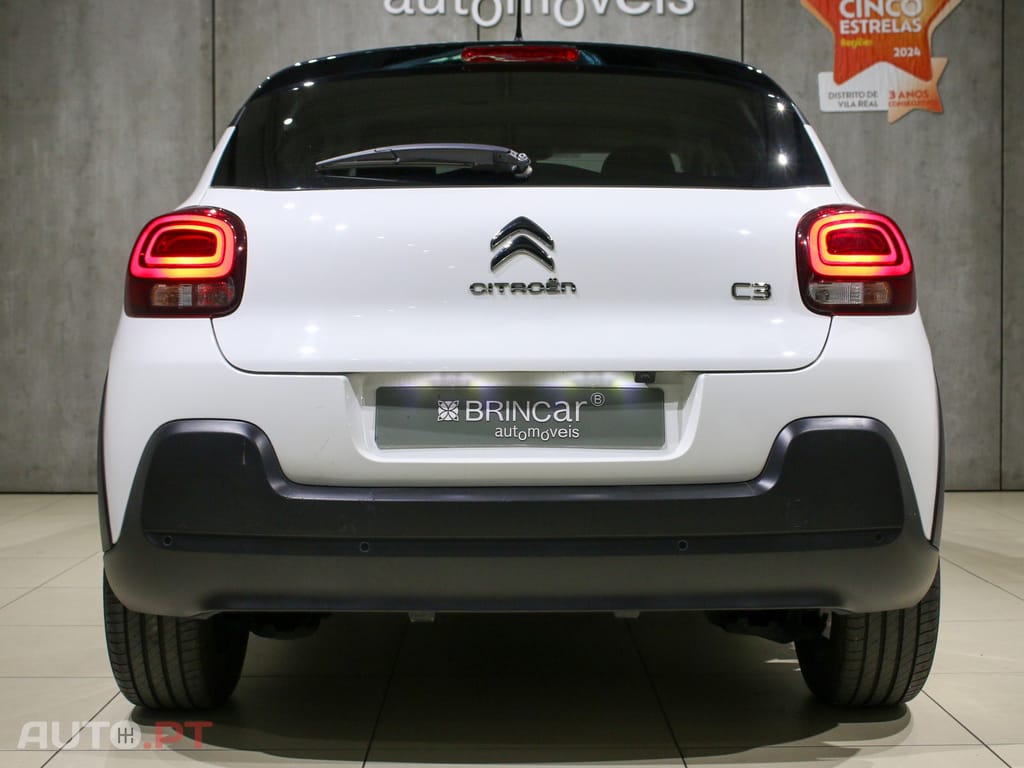 Citroen C3 1.2 PureTech Shine