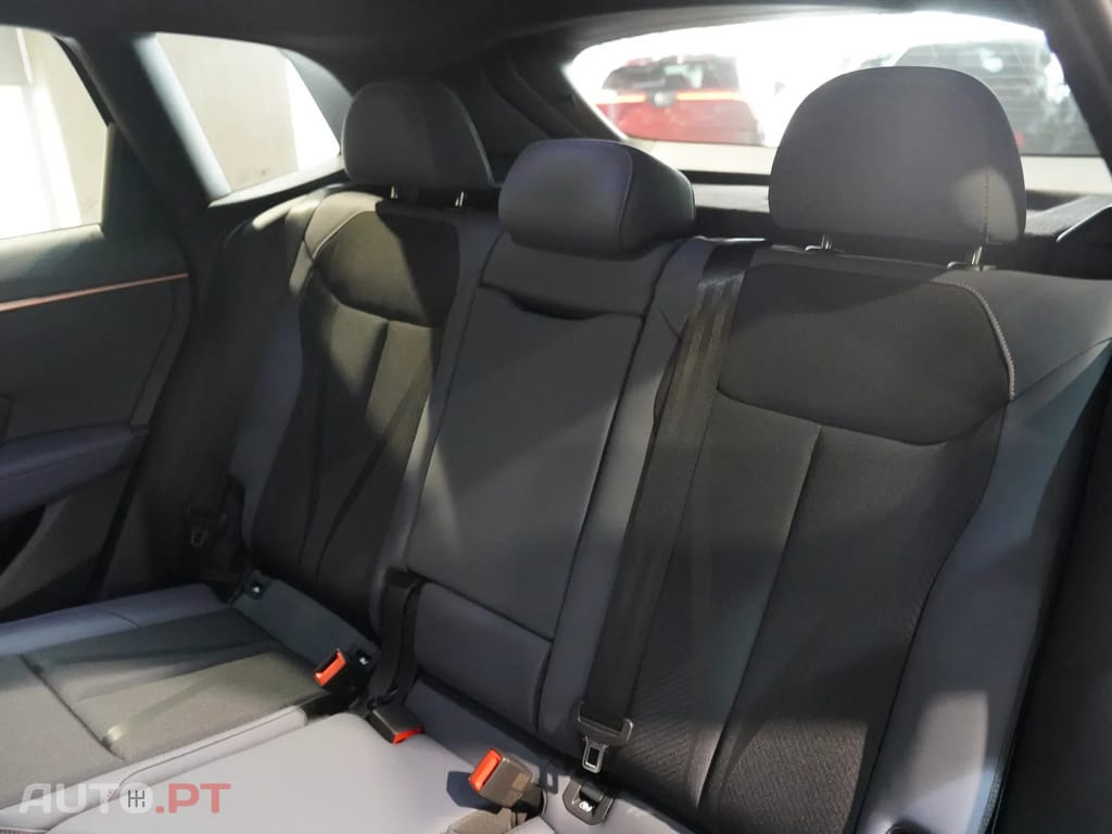 Cupra Terramar 1.5 eTSI DSG