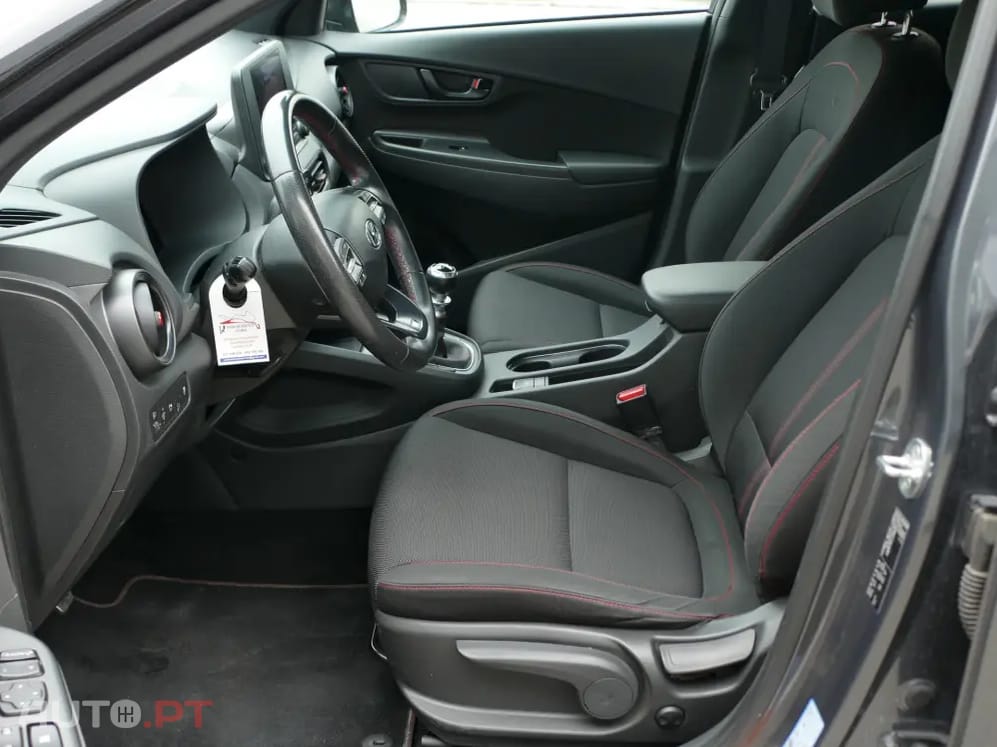 Hyundai Kauai 1.0 T-GDi N-Line