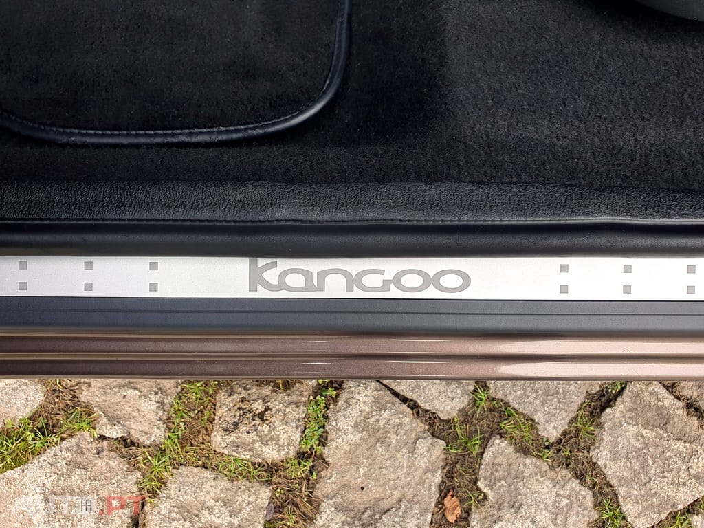 Renault Kangoo Fase II 1.5 dCi Grand Confort Intens