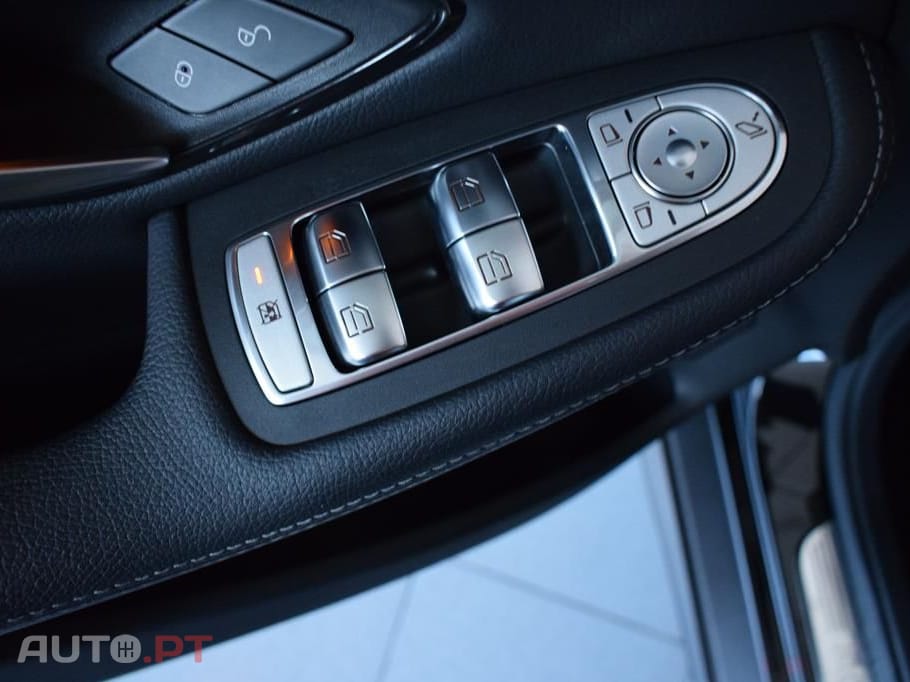 Mercedes-Benz GLC 300 d 4Matic