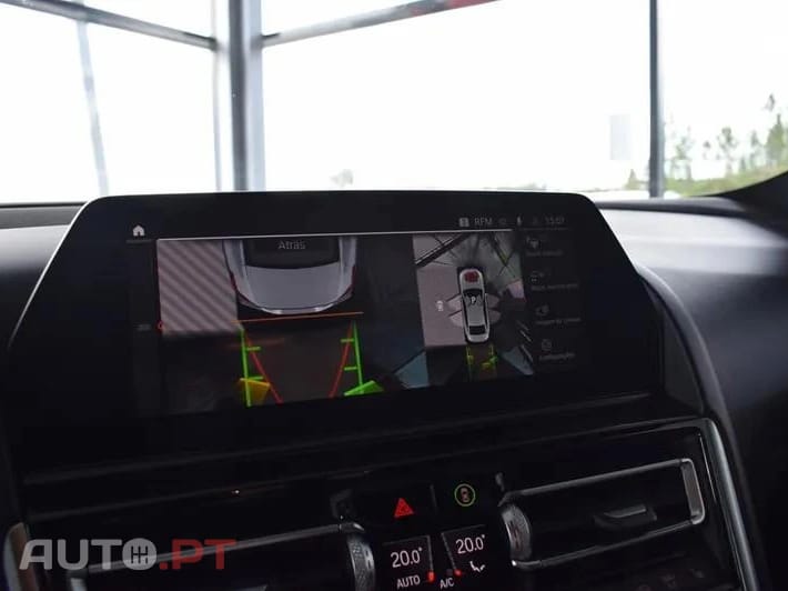 BMW 840 i Pack M