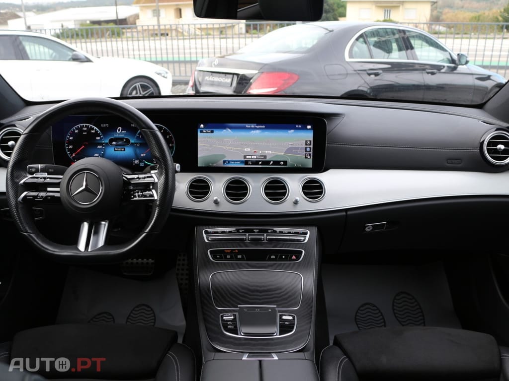 Mercedes-Benz E 300 De AMG Line