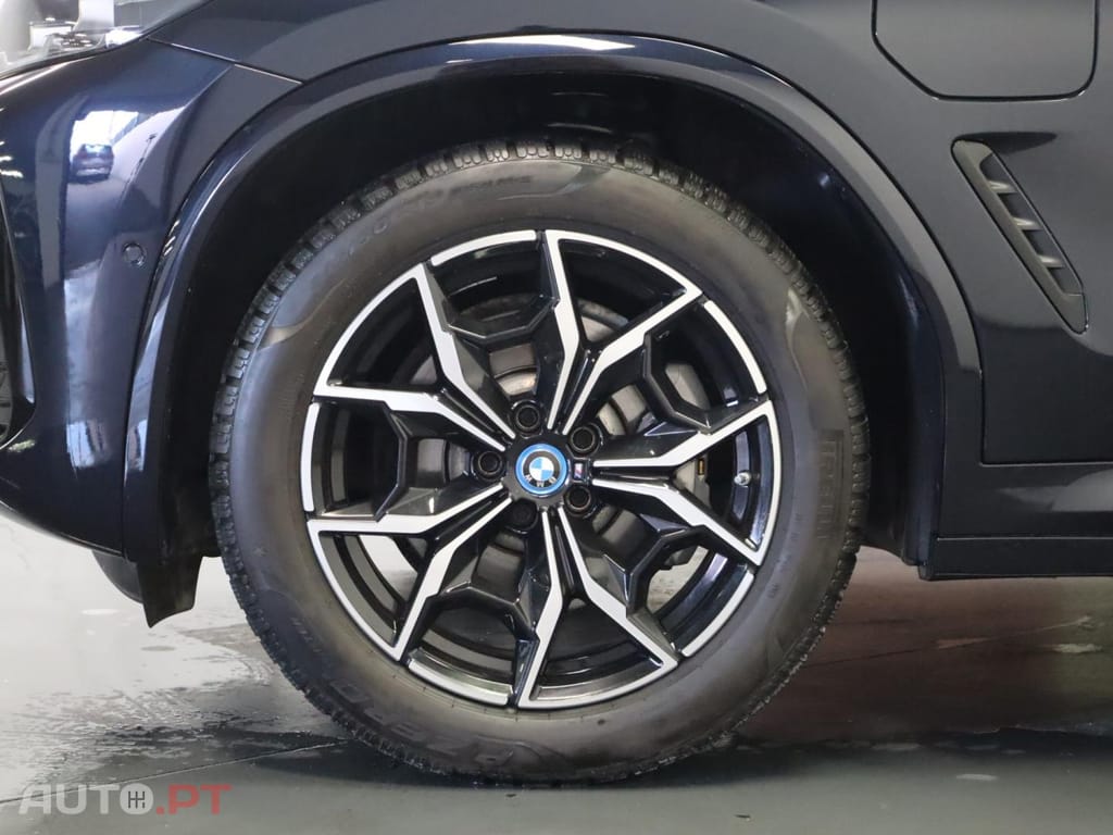 BMW X3 xDrive30e Auto Pack M