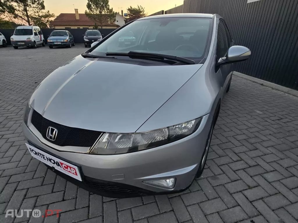 Honda Civic 1.8 Sport