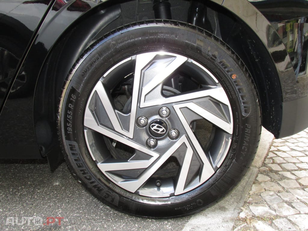 Hyundai i20 1.2 MPi Comfort