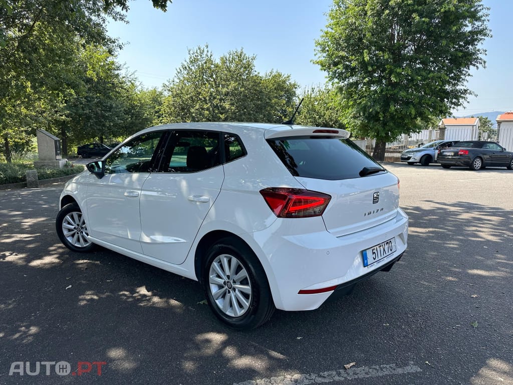 Seat Ibiza 1.0 EcoTSI Xcellence