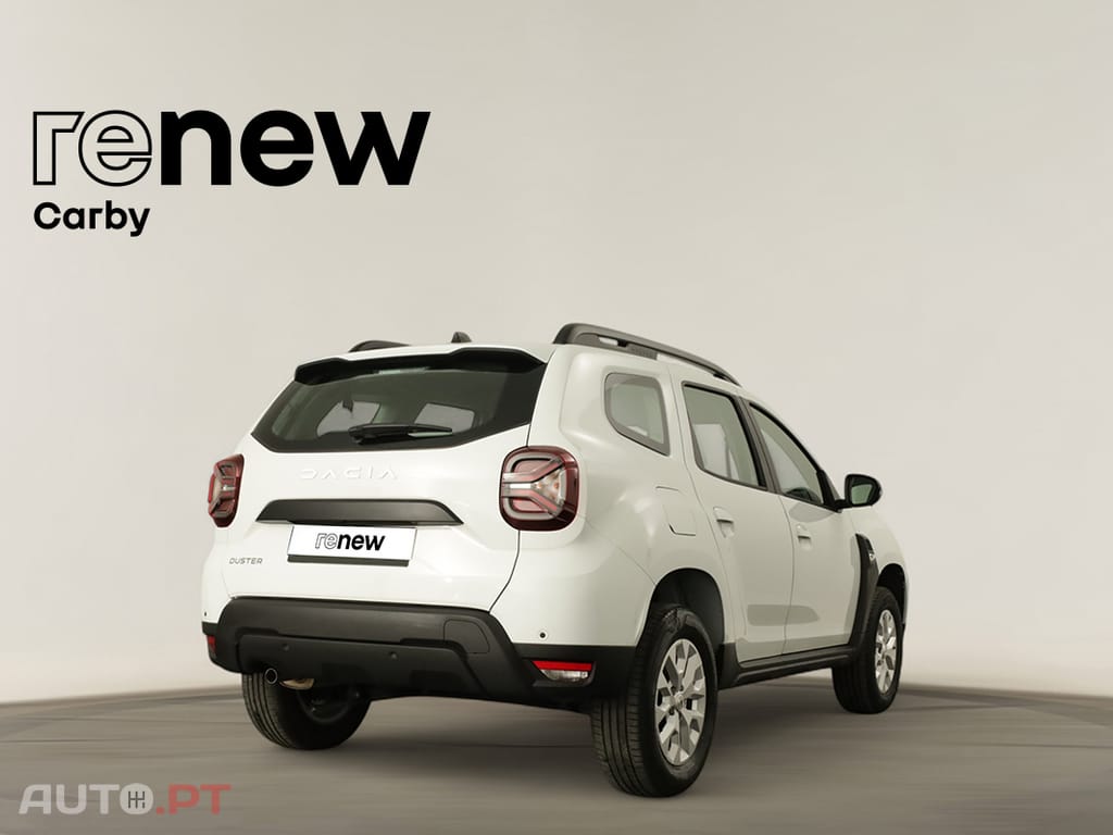 Dacia Duster Duster 1.0 TCe ECO-G Expression Bi-Fuel