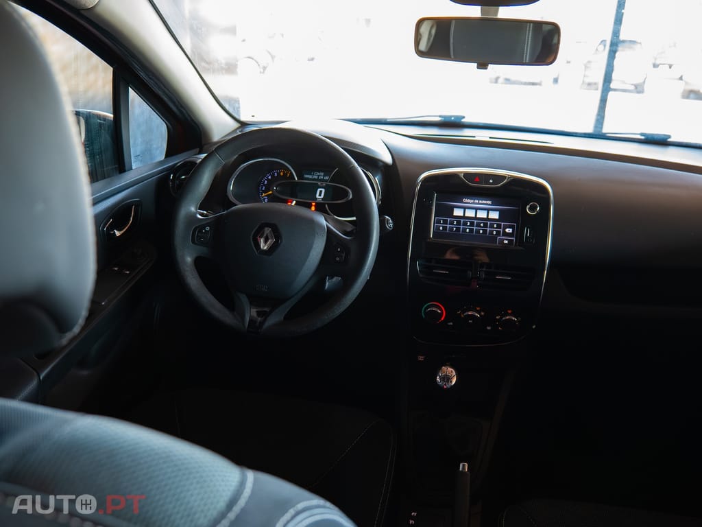 Renault Clio 0.9 TCE Limited