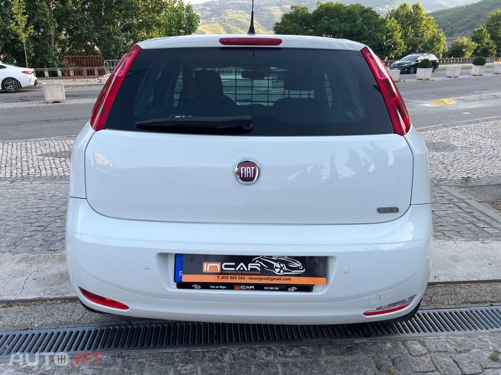 Fiat Punto sw