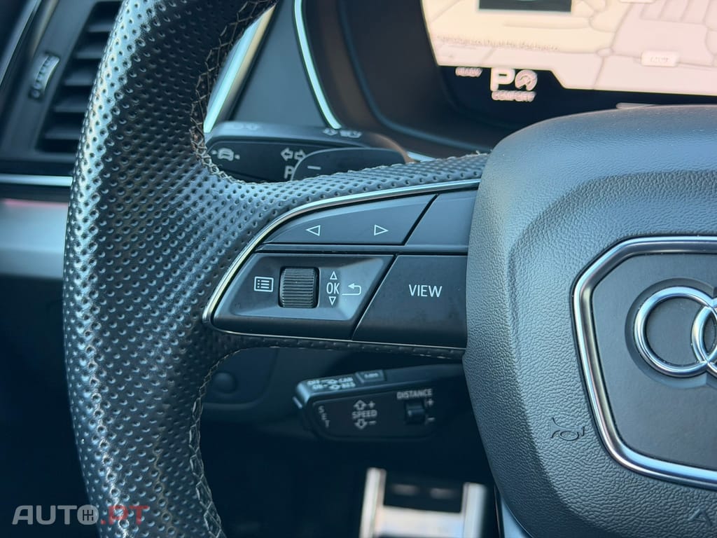 Audi Q5 40 TDI quattro S line S tronic