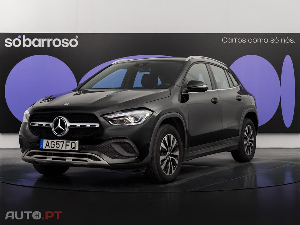 Mercedes-Benz GLA 250 e Style