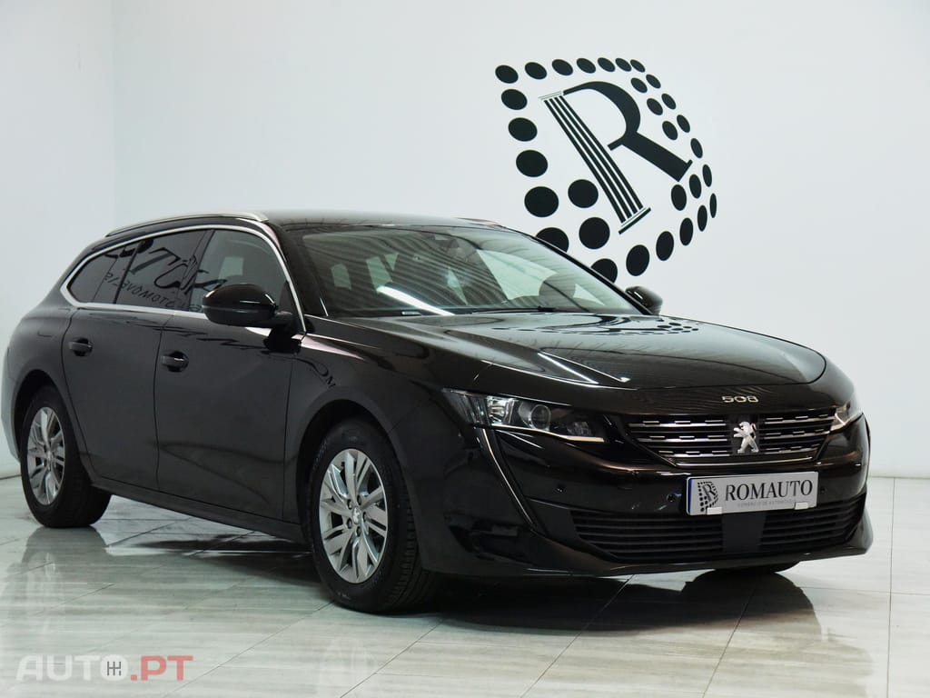 Peugeot 508 SW 1.5 BlueHDi Business Line