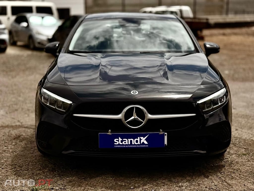 Mercedes-Benz A 200 Standard