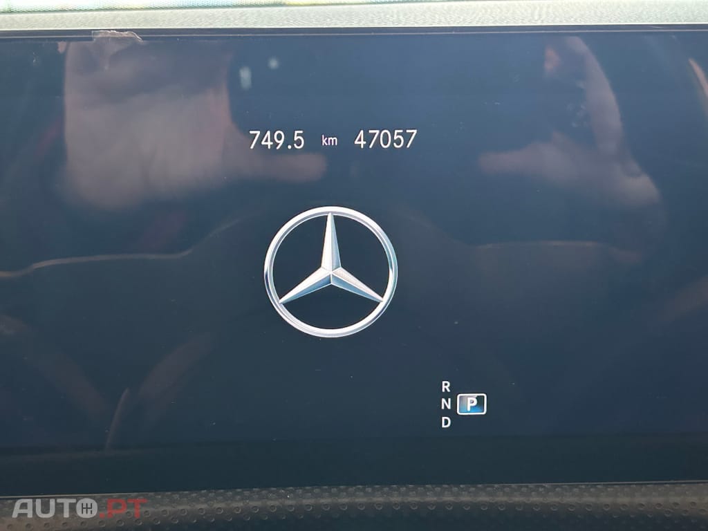 Mercedes-Benz A 180 d Progressive Aut.