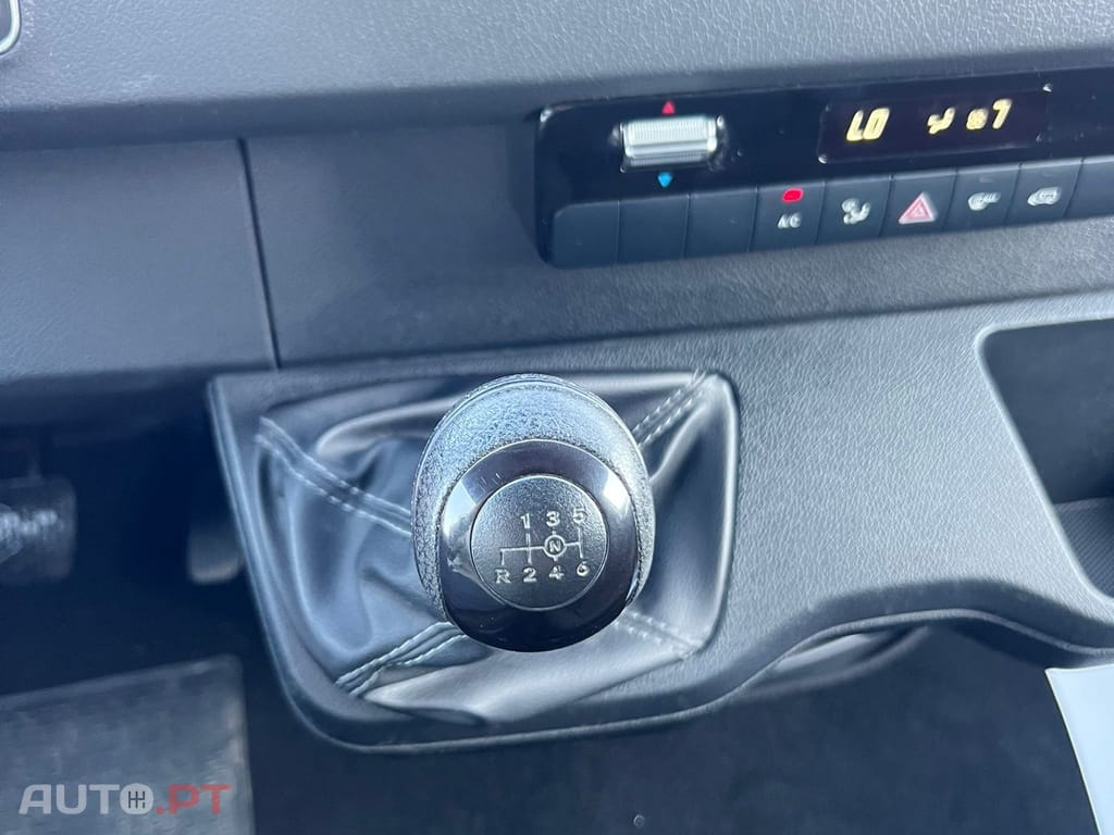 Mercedes-Benz Sprinter 317 CDI/43