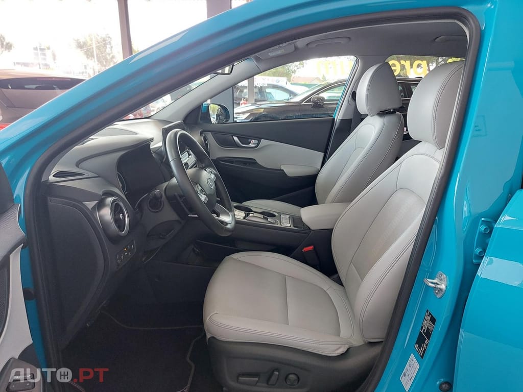 Hyundai Kauai EV 64 kWh Premium