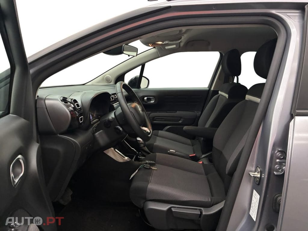 Citroen C3 Aircross 1.5 BlueHDi Feel Pack Business EAT6