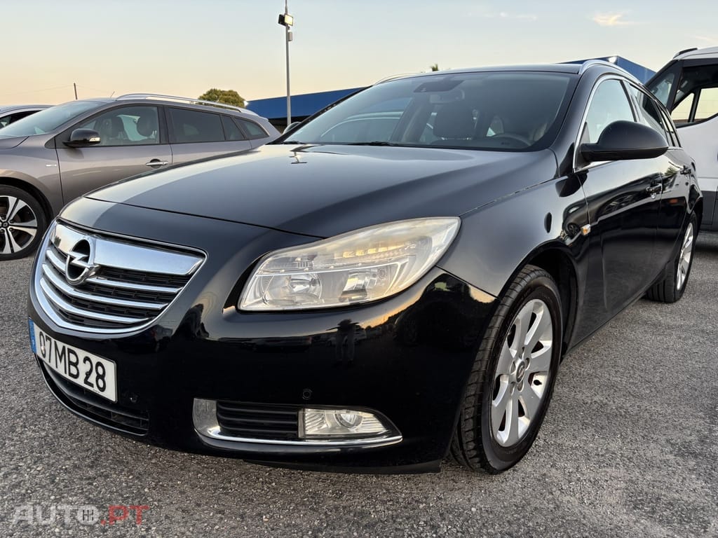 Opel Insignia 2.0 CDTi Cosmo ecoFLEX
