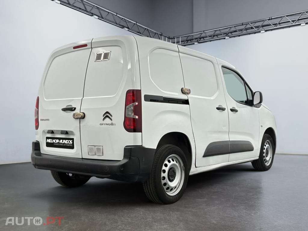 Citroen Berlingo 1.5 BlueHDi M Club