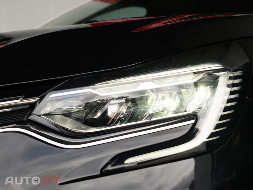 Renault Captur 1.0 TCe Techno