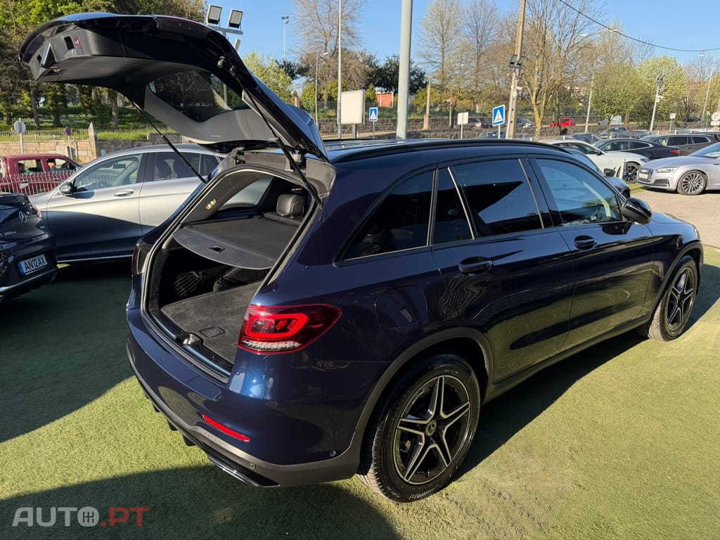 Mercedes-Benz GLC 300 d 4Matic